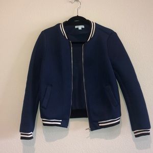 Women’s Blue Mesh Jacket